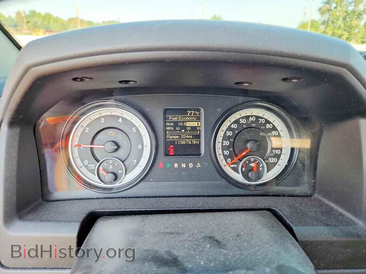 2014 RAM 1500 - VIN: 1C6RR7FT5ES427426 - Photo 9