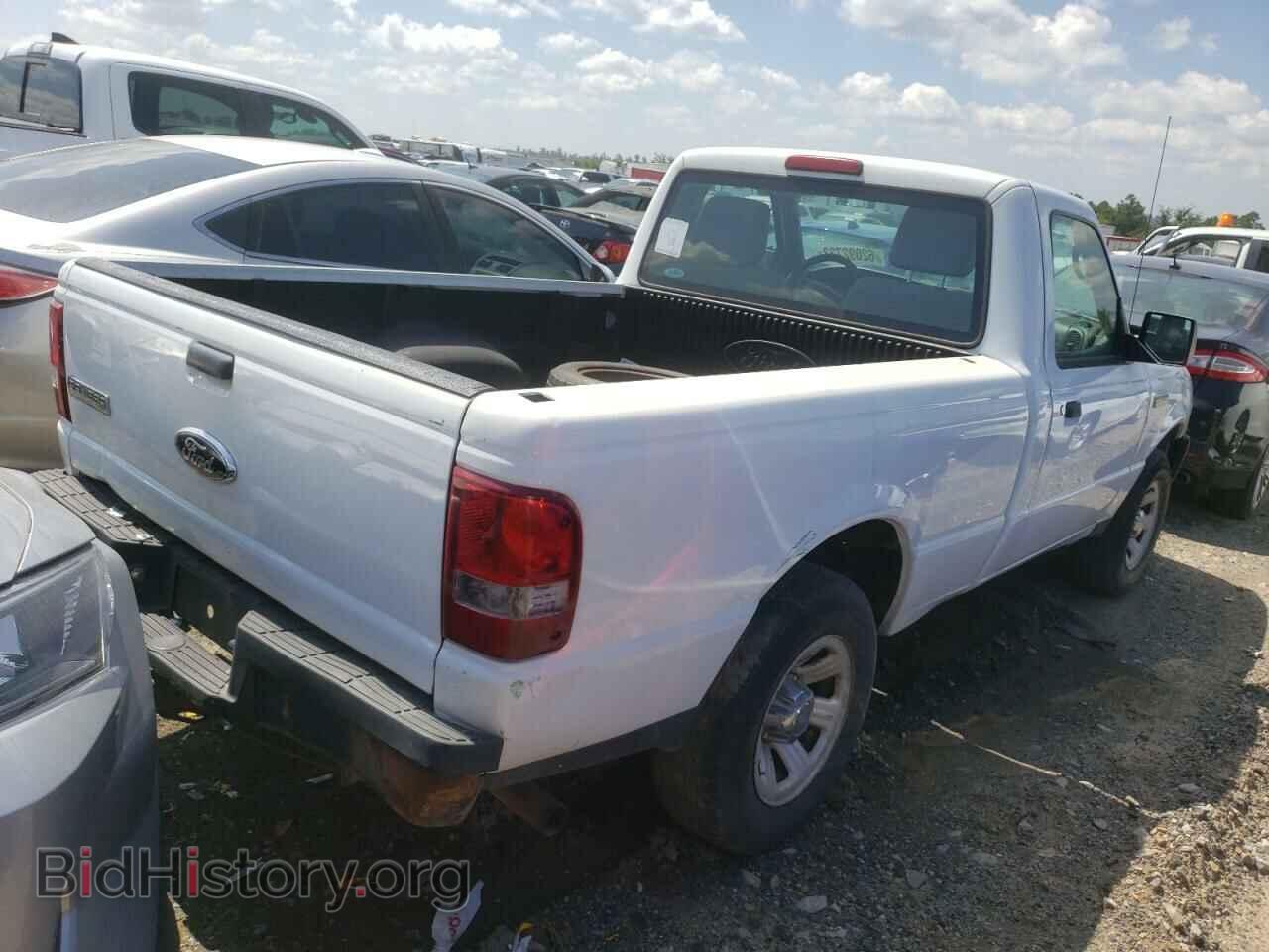 2010 FORD RANGER - VIN: 1FTKR1AD6APA51243 - Фото 3
