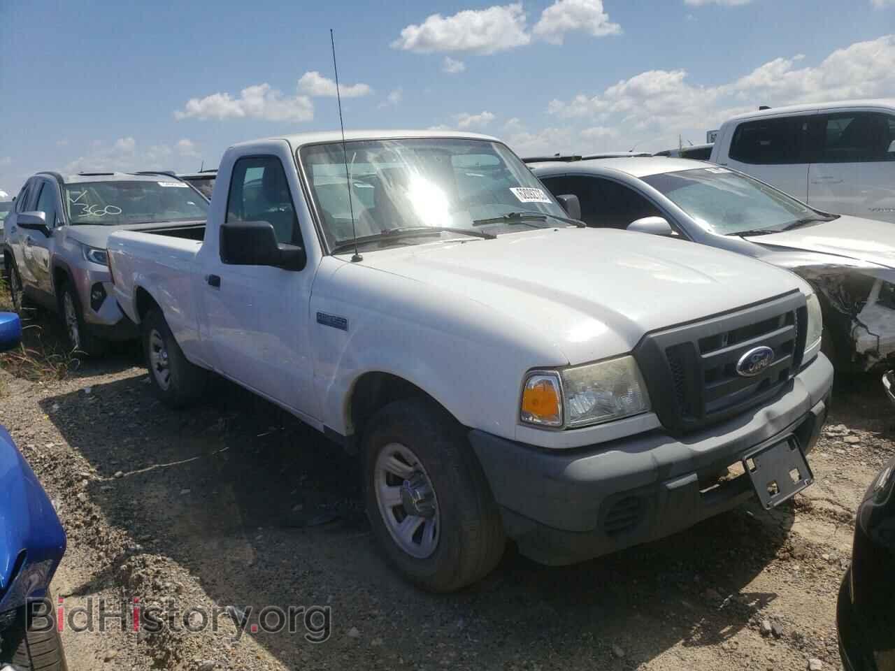 2010 FORD RANGER - VIN: 1FTKR1AD6APA51243 - Фото 4