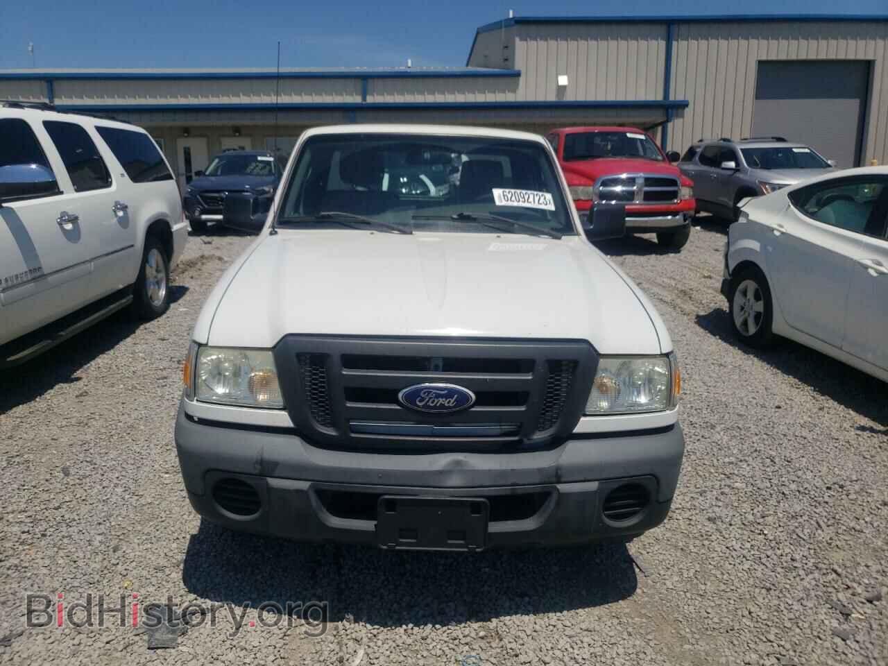 2010 FORD RANGER - VIN: 1FTKR1AD6APA51243 - Фото 5