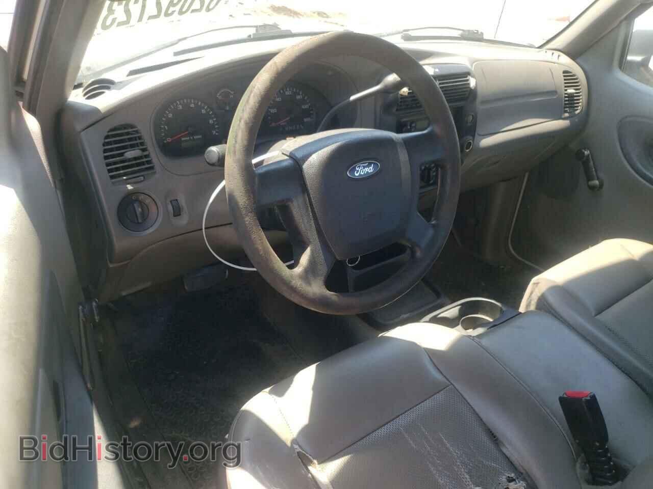 2010 FORD RANGER - VIN: 1FTKR1AD6APA51243 - Фото 8