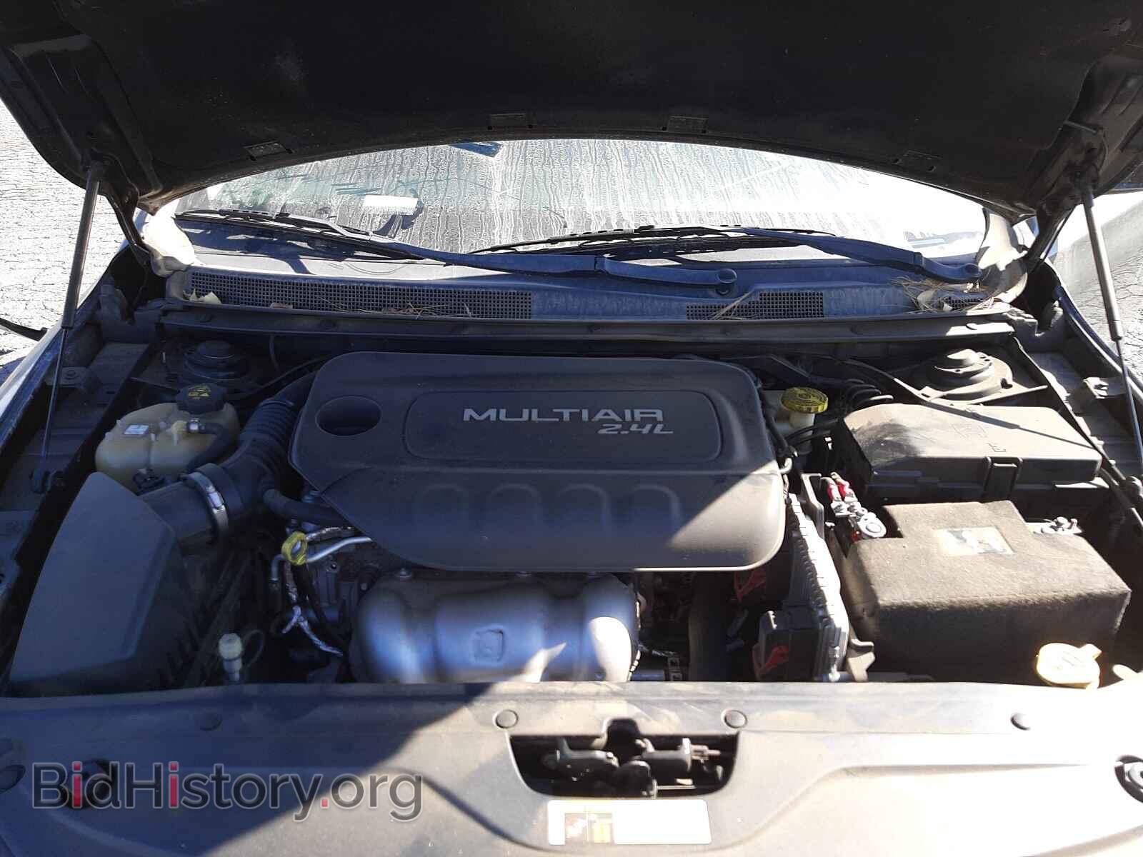 2015 CHRYSLER 200 - VIN: 1C3CCCAB4FN633056 - Фото 7