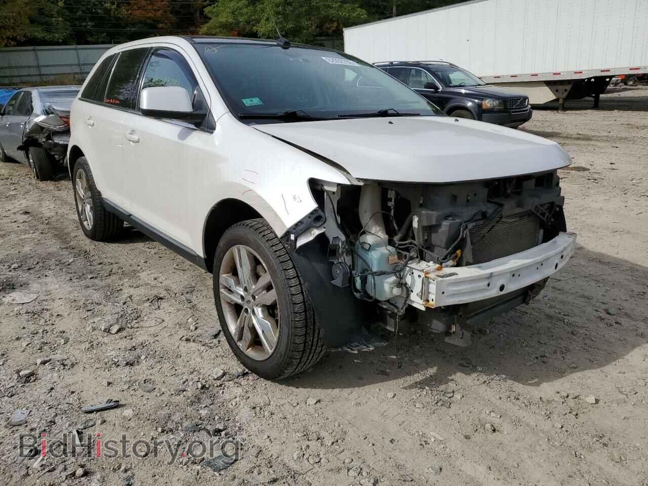 Photo 2FMDK4KC8BBA66190 - FORD EDGE 2011