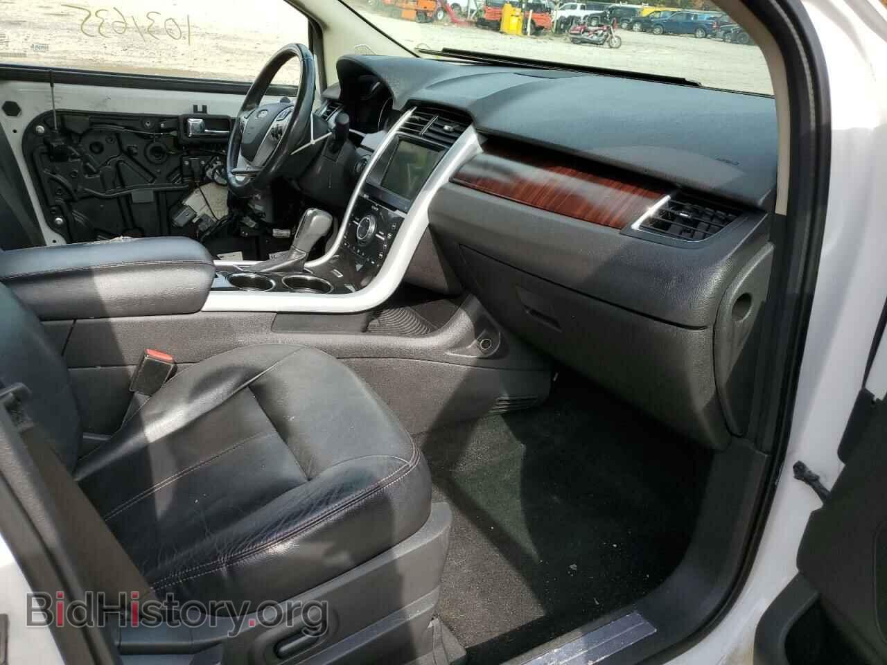 2011 FORD EDGE - VIN: 2FMDK4KC8BBA66190 - Photo 5