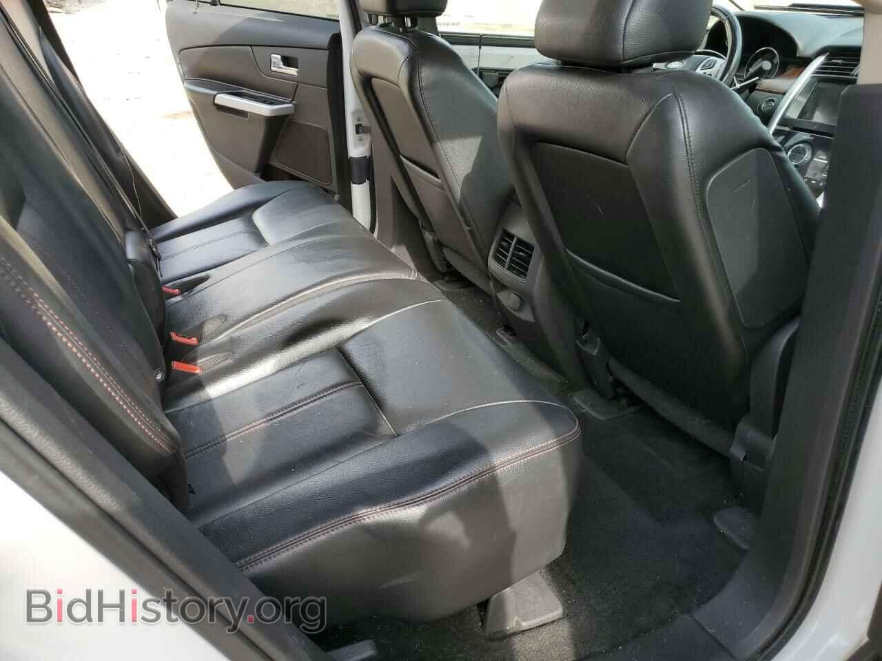 2011 FORD EDGE - VIN: 2FMDK4KC8BBA66190 - Photo 6