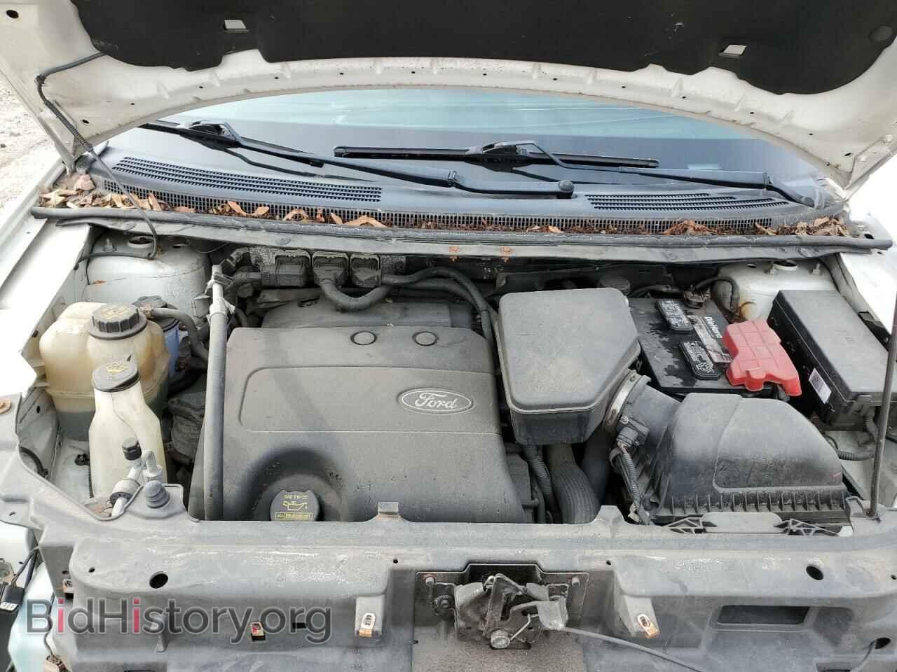 2011 FORD EDGE - VIN: 2FMDK4KC8BBA66190 - Photo 7