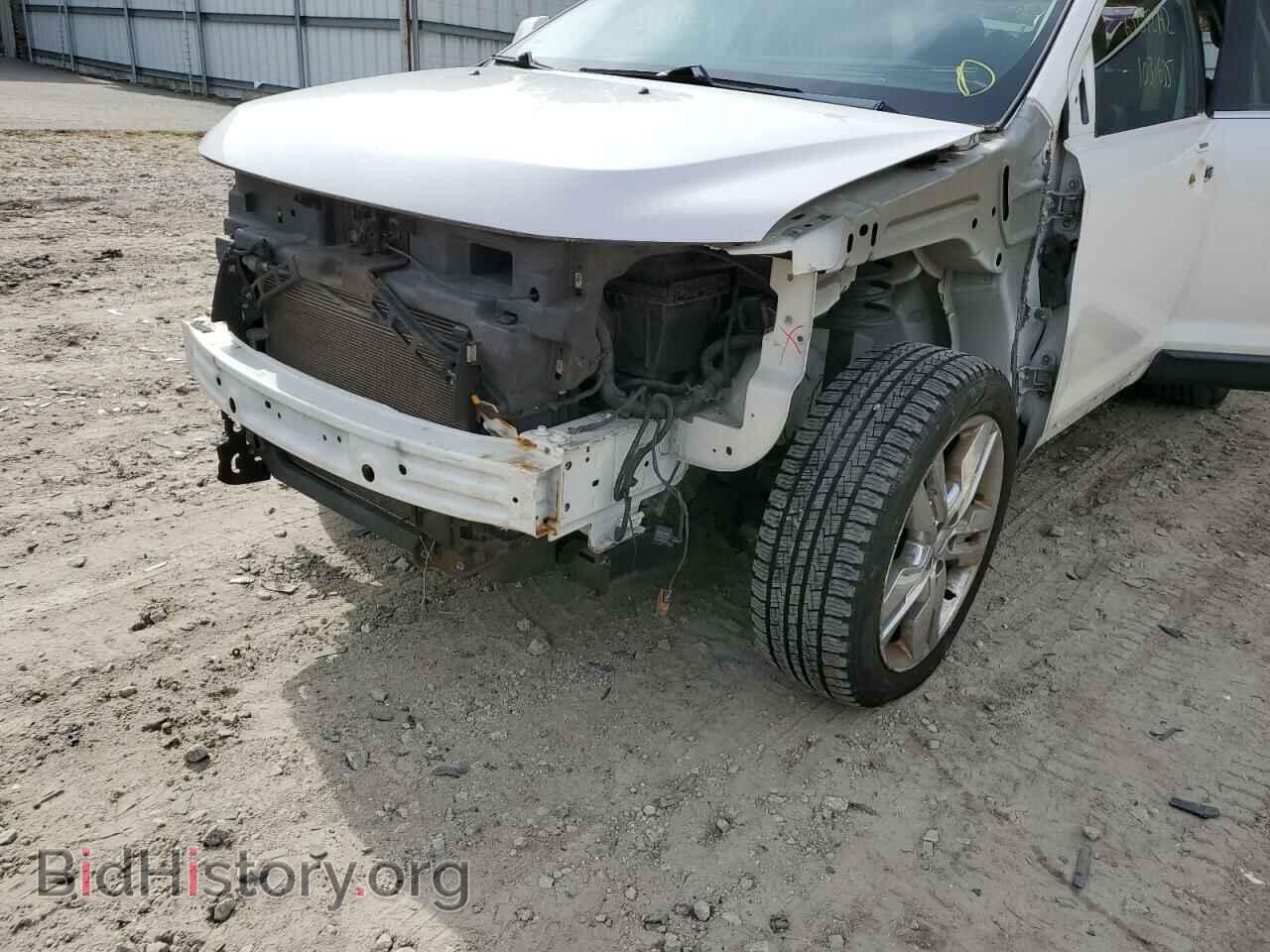 2011 FORD EDGE - VIN: 2FMDK4KC8BBA66190 - Photo 9
