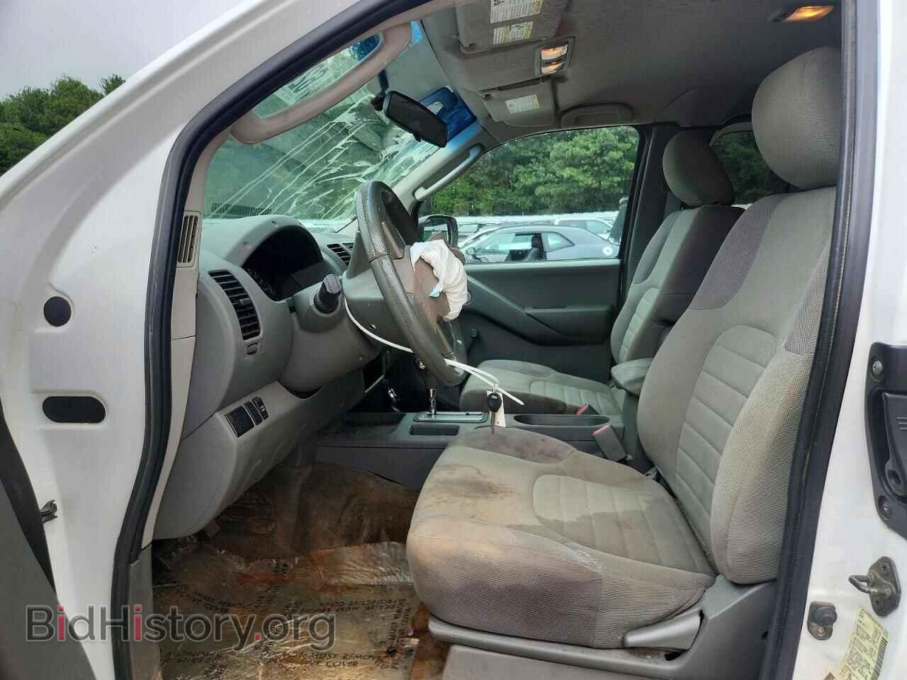 2010 NISSAN FRONTIER - VIN: 1N6BD0CTXAC418520 - Фото 7