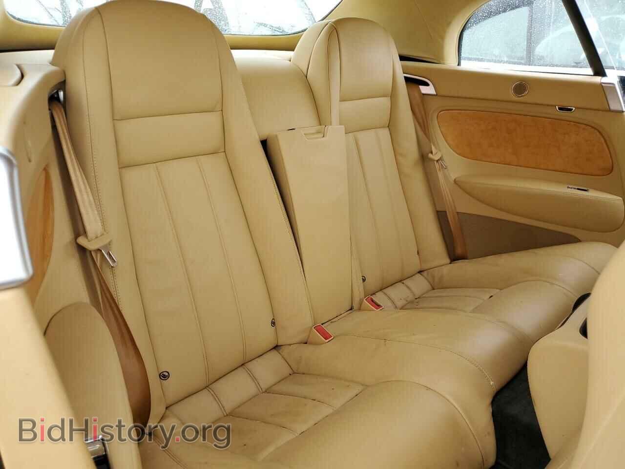 2007 BENTLEY CONTINENTA - VIN: SCBDR33W17C044562 - Фото 6