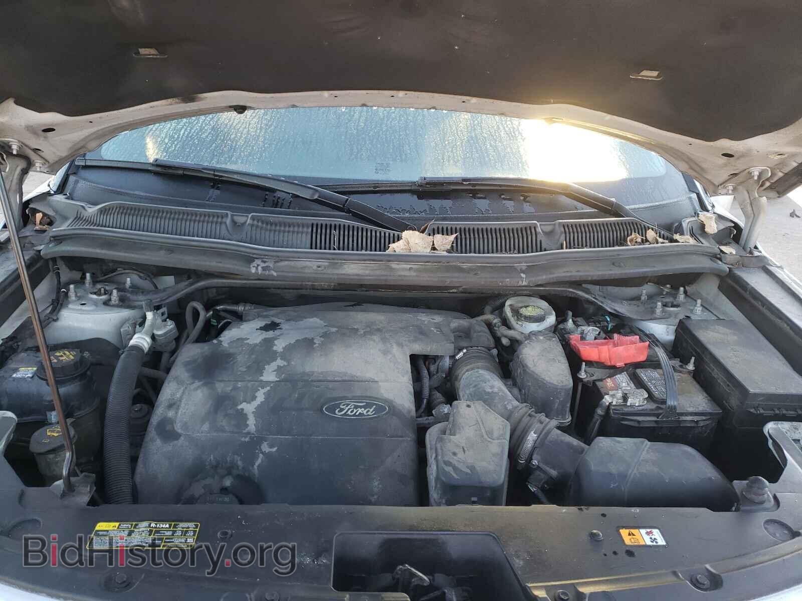 2011 FORD EXPLORER - VIN: 1FMHK7F82BGA69751 - Фото 7