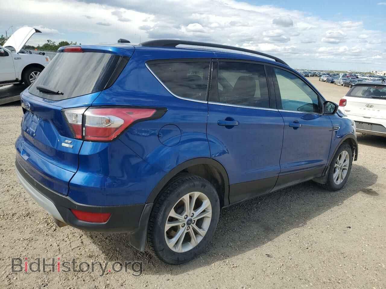 2017 FORD ESCAPE - VIN: 1FMCU9G99HUD00968 - Фото 3