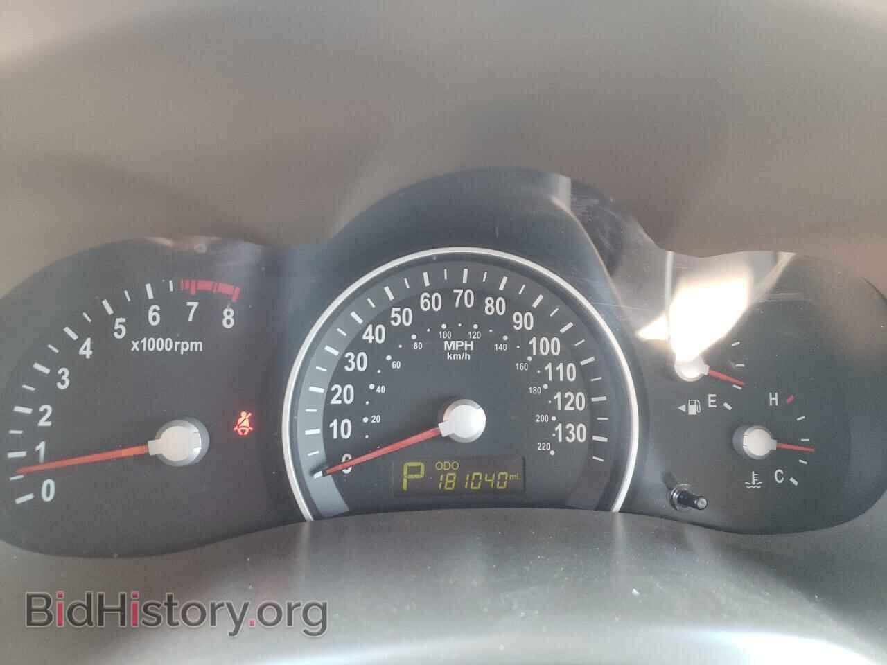 2011 KIA All Models - VIN: KNDMH4C71B6409036 - Фото 9