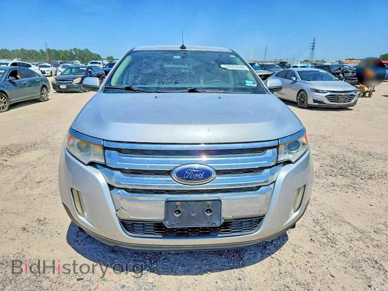 2014 FORD EDGE - VIN: 2FMDK3KC7EBA38945 - Фото 6