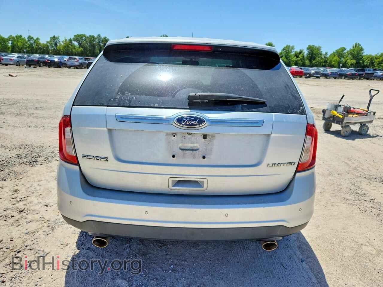 2014 FORD EDGE - VIN: 2FMDK3KC7EBA38945 - Фото 7