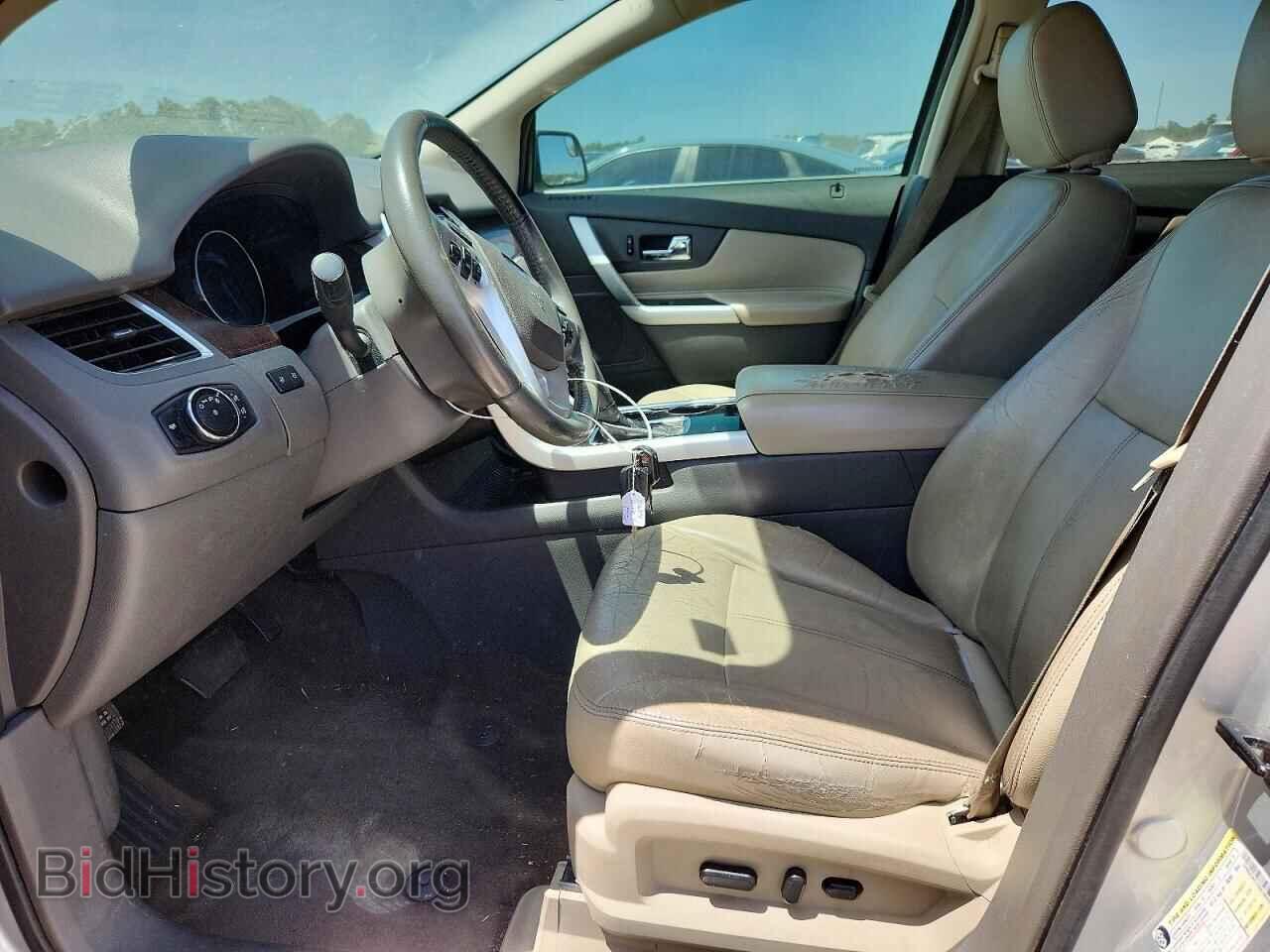 2014 FORD EDGE - VIN: 2FMDK3KC7EBA38945 - Фото 8