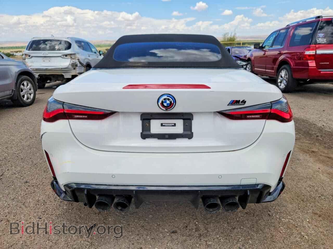 2022 BMW M4 - VIN: WBS33BA02NCK90755 - Фото 6