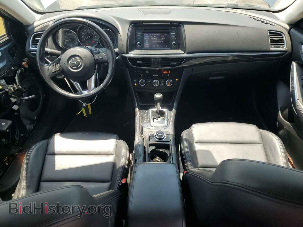 2014 MAZDA 6 - VIN: JM1GJ1V62E1159621 - Photo 8
