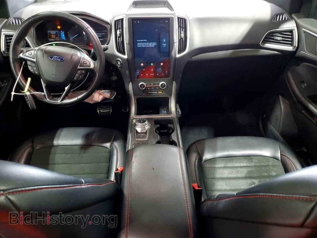 2023 FORD EDGE - VIN: 2FMPK4J92PBA31977 - Фото 8