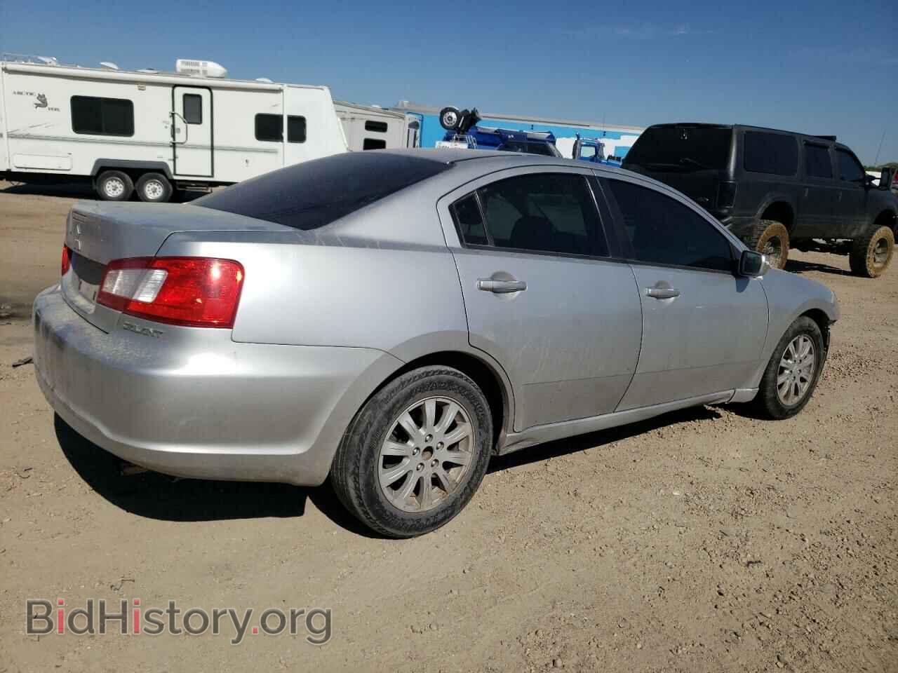 2012 MITSUBISHI GALANT - VIN: 4A32B2FF1CE008221 - Фото 3