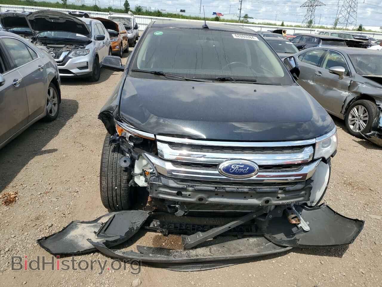 2014 FORD EDGE - VIN: 2FMDK4KC5EBB79843 - Фото 5