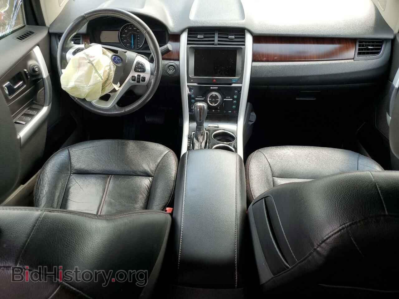 2014 FORD EDGE - VIN: 2FMDK4KC5EBB79843 - Фото 8
