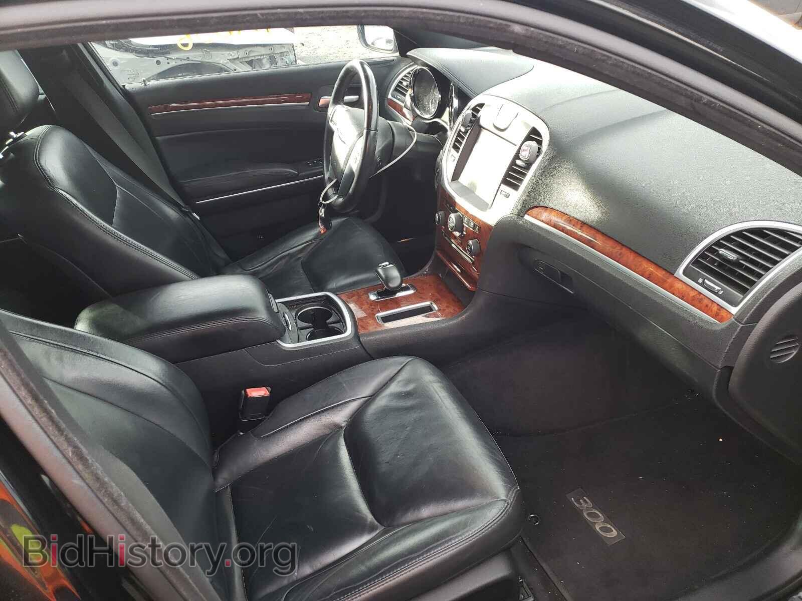 2013 CHRYSLER 300 - VIN: 2C3CCAAG5DH576176 - Фото 5