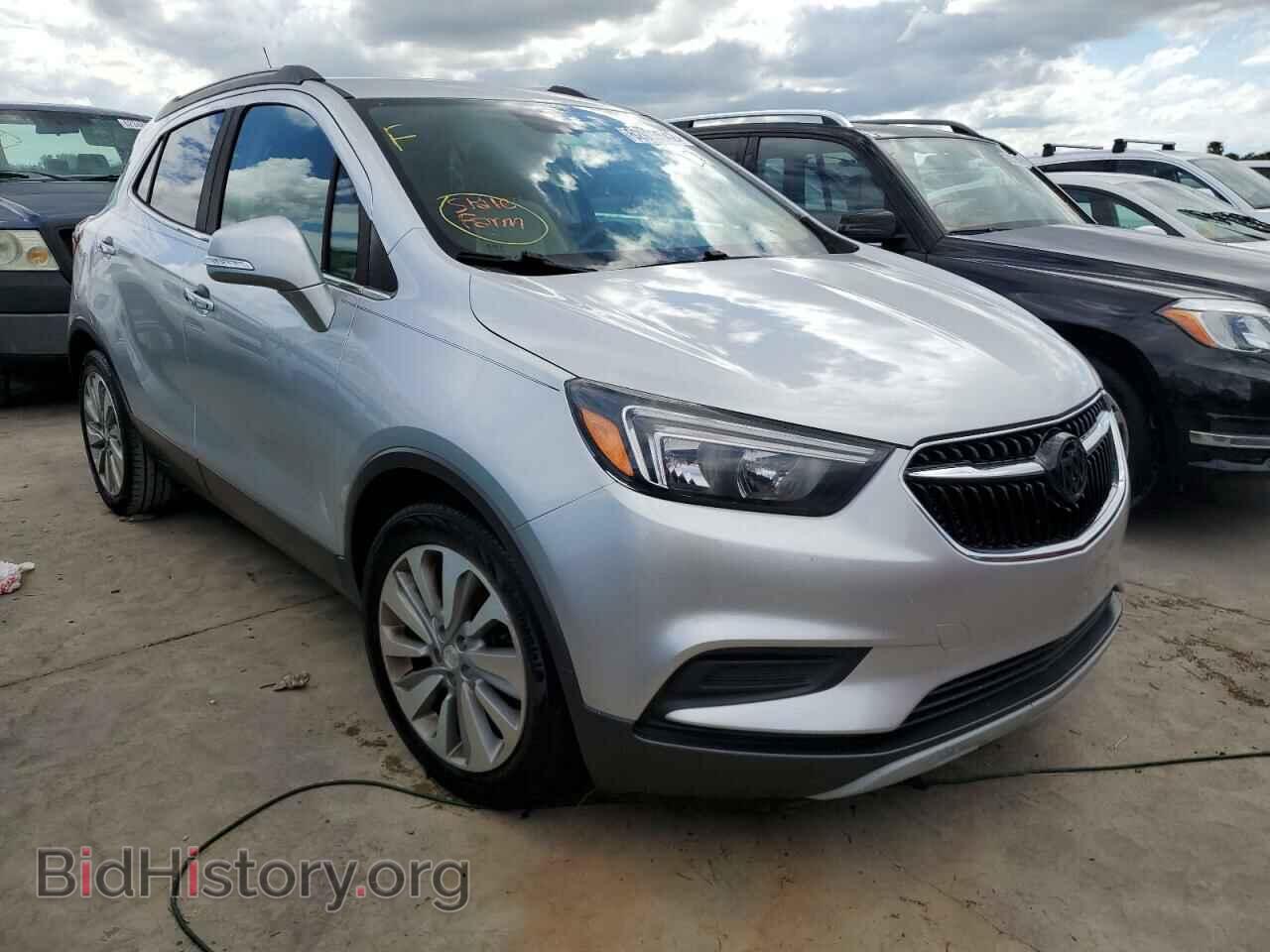 Фотография KL4CJASB7HB188959 - BUICK ENCORE 2017