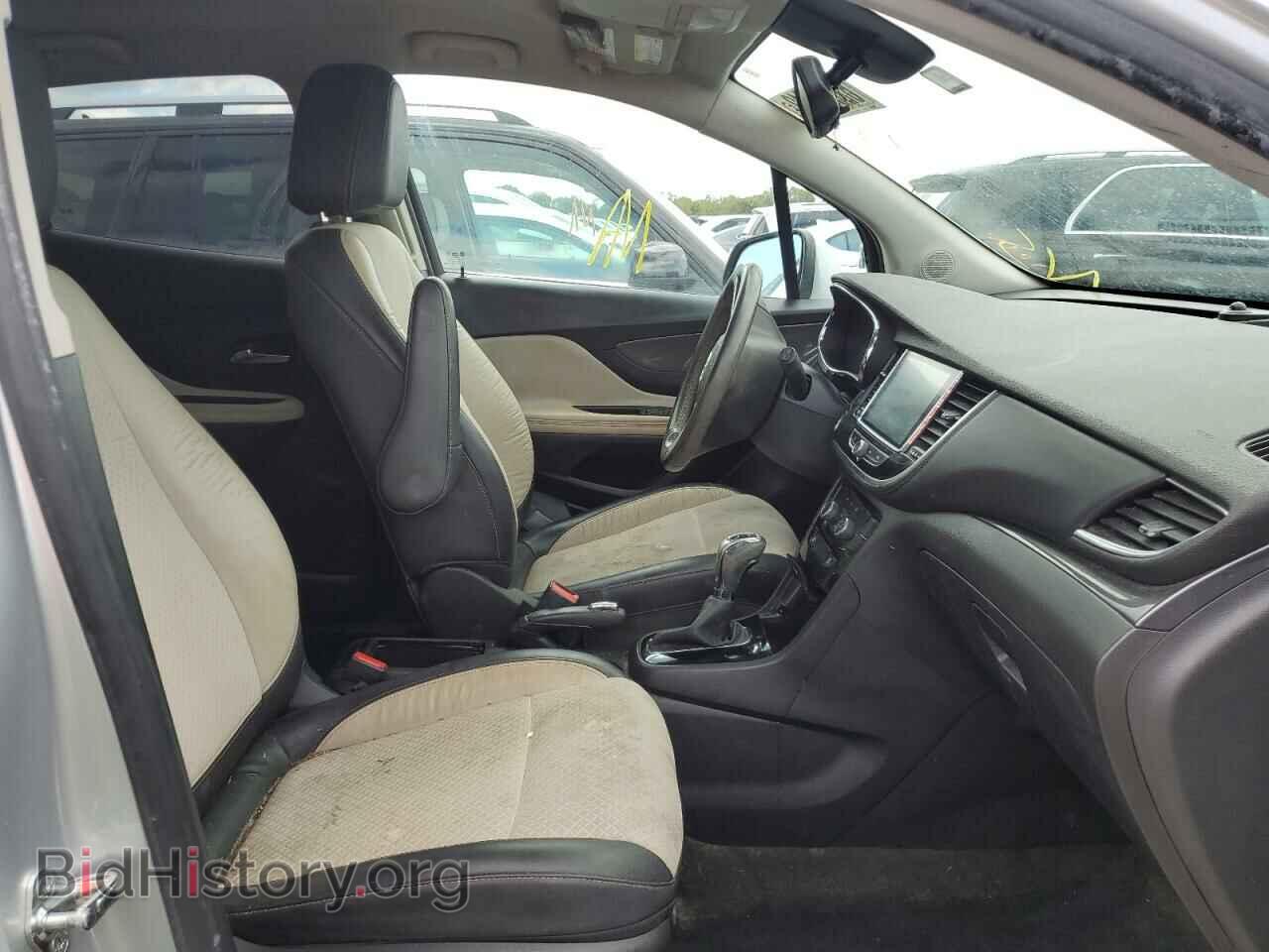 2017 BUICK ENCORE - VIN: KL4CJASB7HB188959 - Фото 5