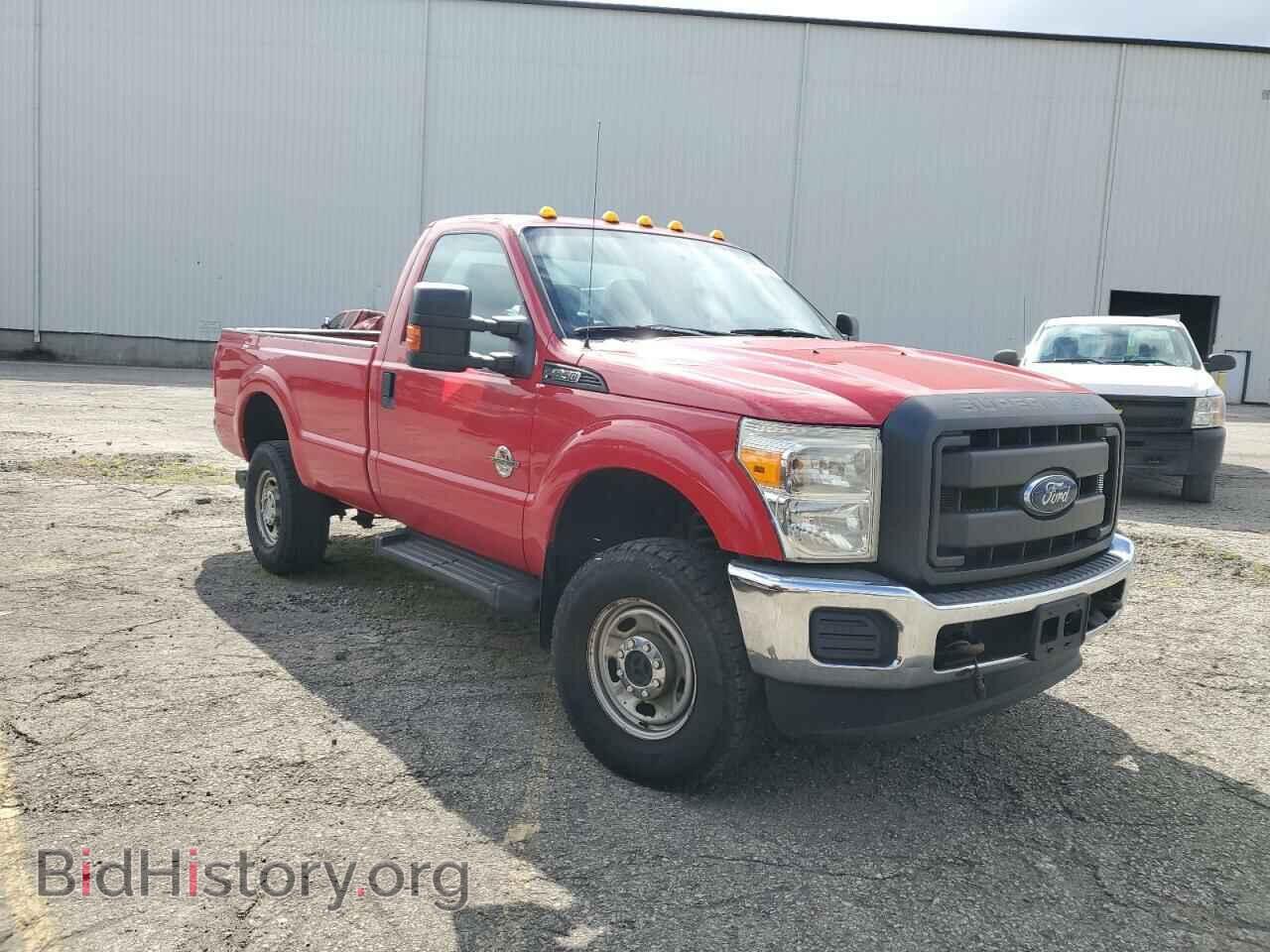 2013 FORD F350 - VIN: 1FTRF3BT0DEB47412 - Фото 4