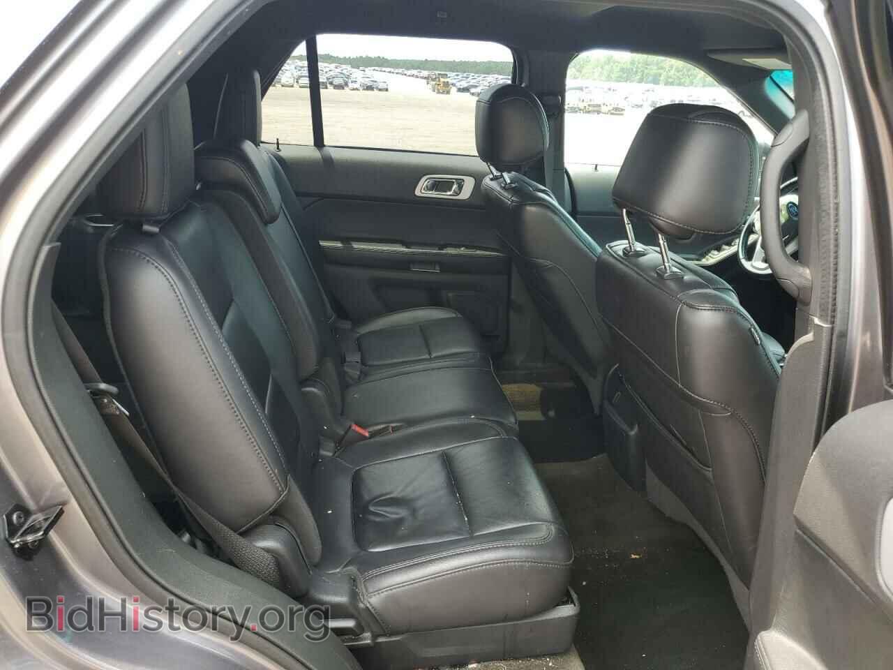2013 FORD EXPLORER - VIN: 1FM5K7D80DGC06498 - Фото 10