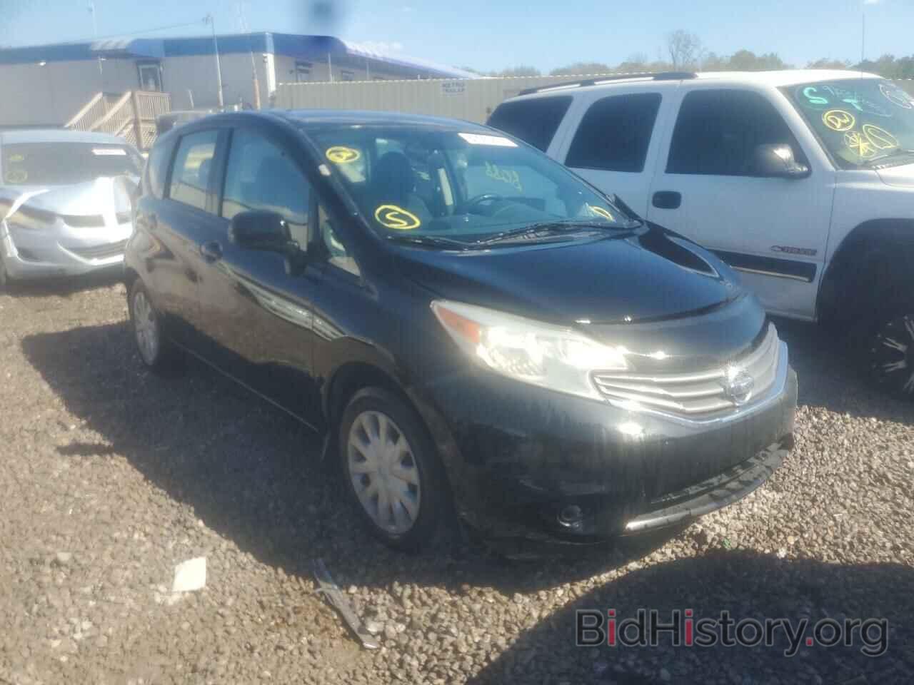 Photo 3N1CE2CP3EL353719 - NISSAN VERSA 2014