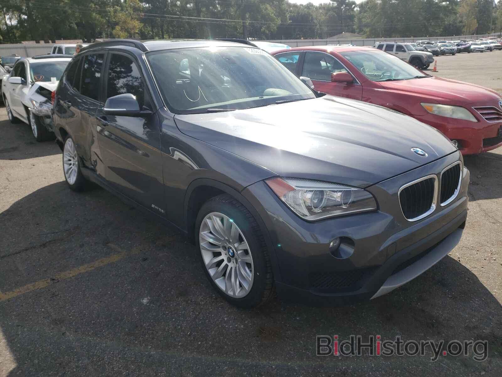 Photo WBAVM1C58DVW44827 - BMW X1 2013