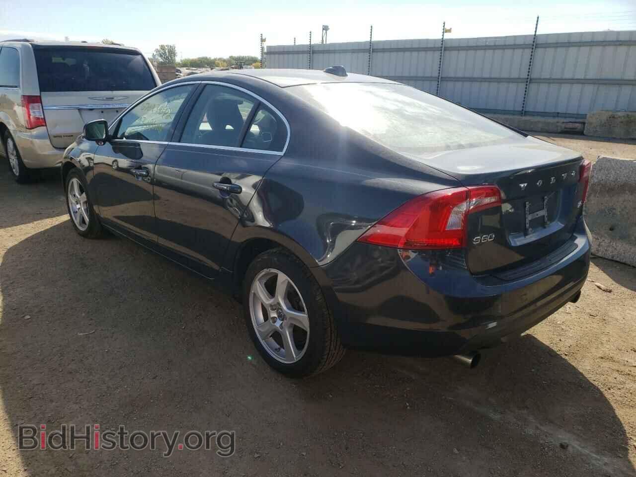 2012 VOLVO S60 - VIN: YV1622FS9C2118009 - Фото 3