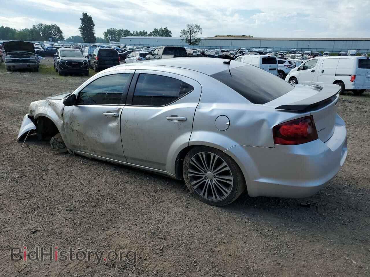2010 DODGE AVENGER - VIN: 1B3CC5FB0AN184033 - Photo 2