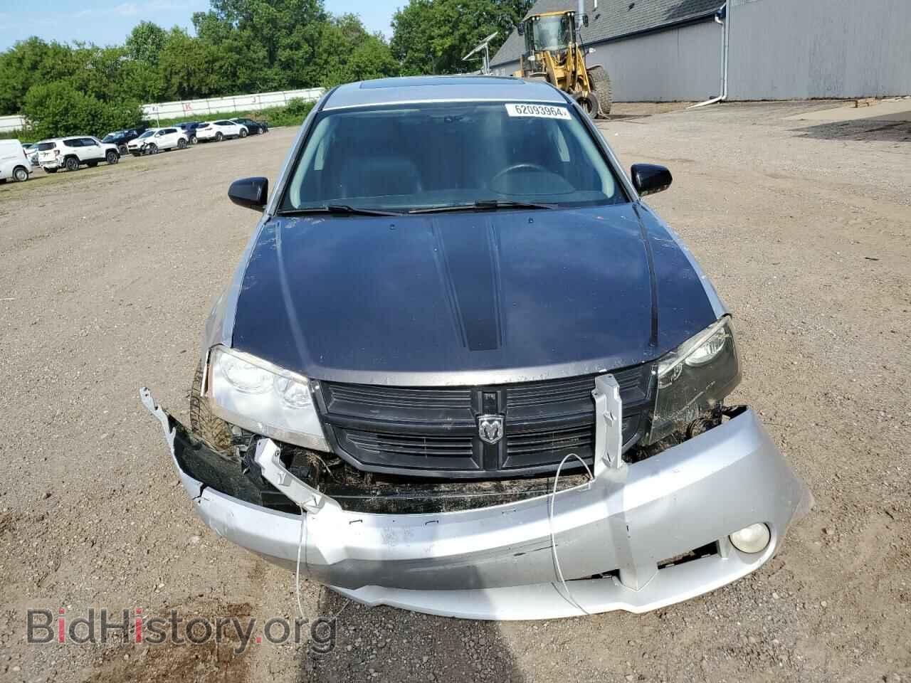 2010 DODGE AVENGER - VIN: 1B3CC5FB0AN184033 - Photo 5