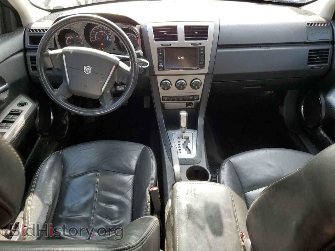 2010 DODGE AVENGER - VIN: 1B3CC5FB0AN184033 - Photo 8