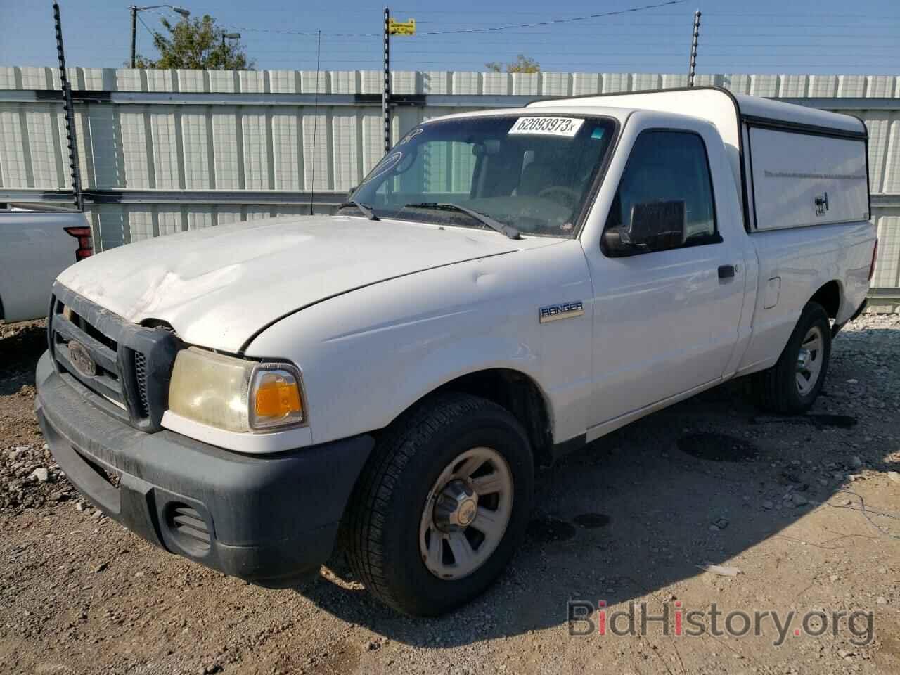 Photo 1FTYR10D08PA08779 - FORD RANGER 2008