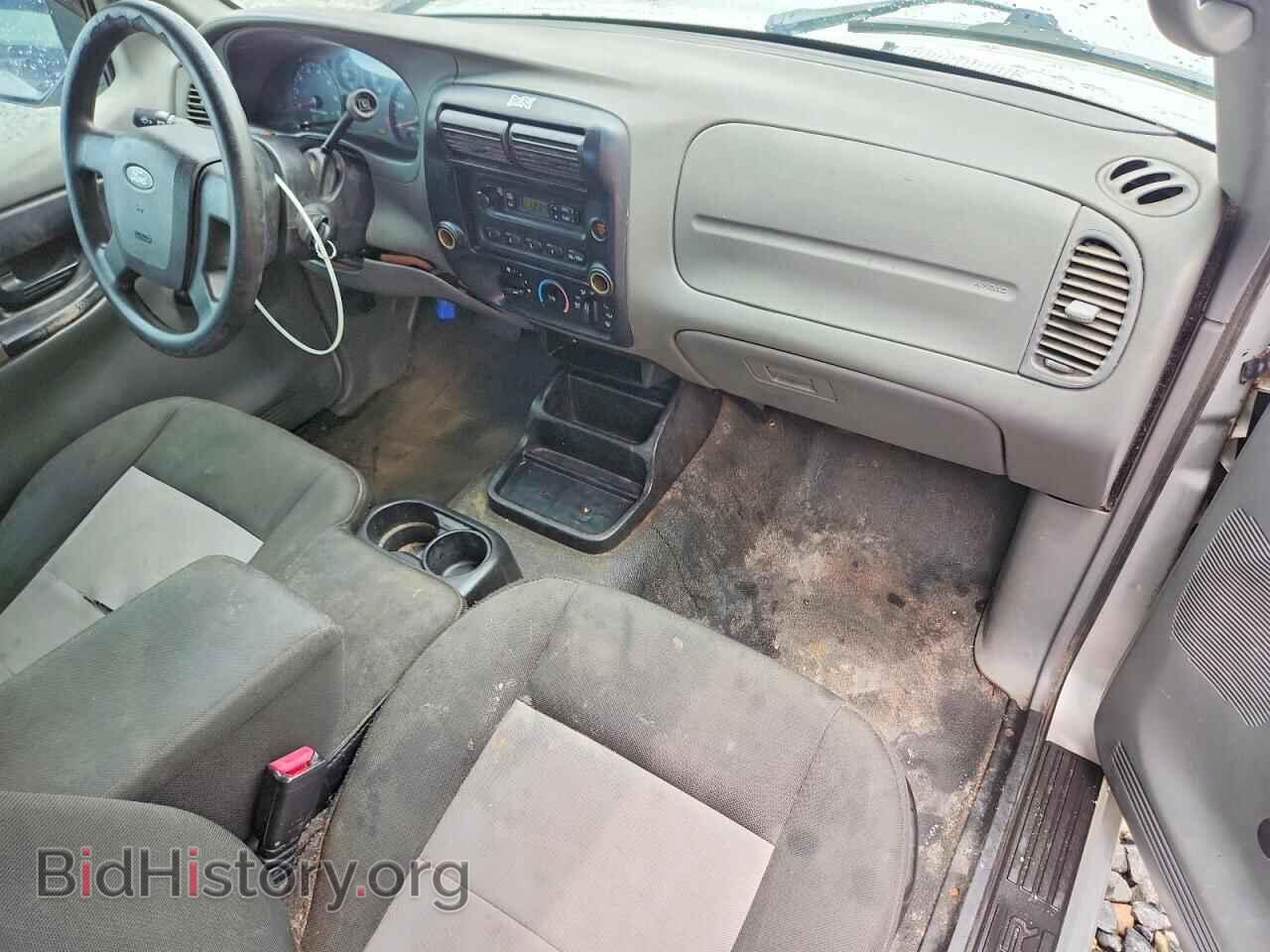 2009 FORD RANGER - VIN: 1FTYR10D39PA29014 - Фото 8