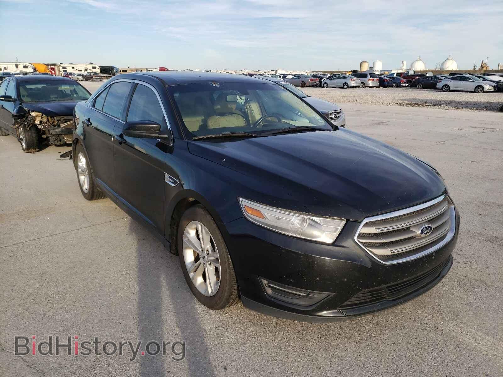 Фотография 1FAHP2E97EG153934 - FORD TAURUS 2014