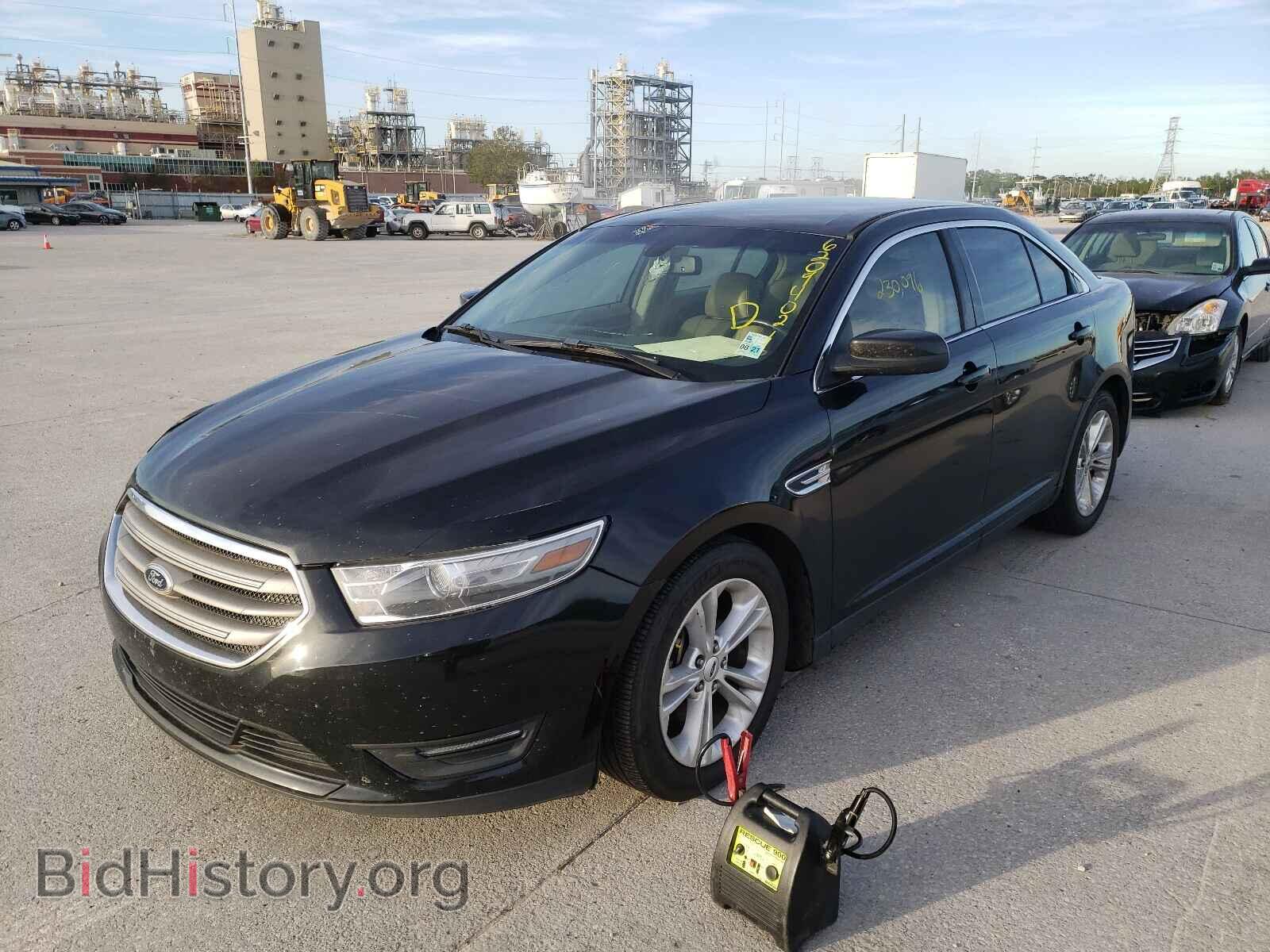 2014 FORD TAURUS - VIN: 1FAHP2E97EG153934 - Фото 2