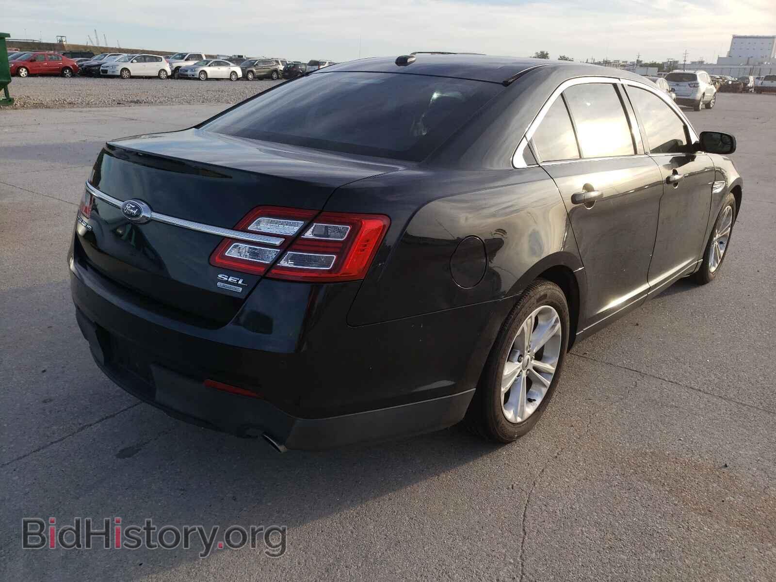 2014 FORD TAURUS - VIN: 1FAHP2E97EG153934 - Фото 4