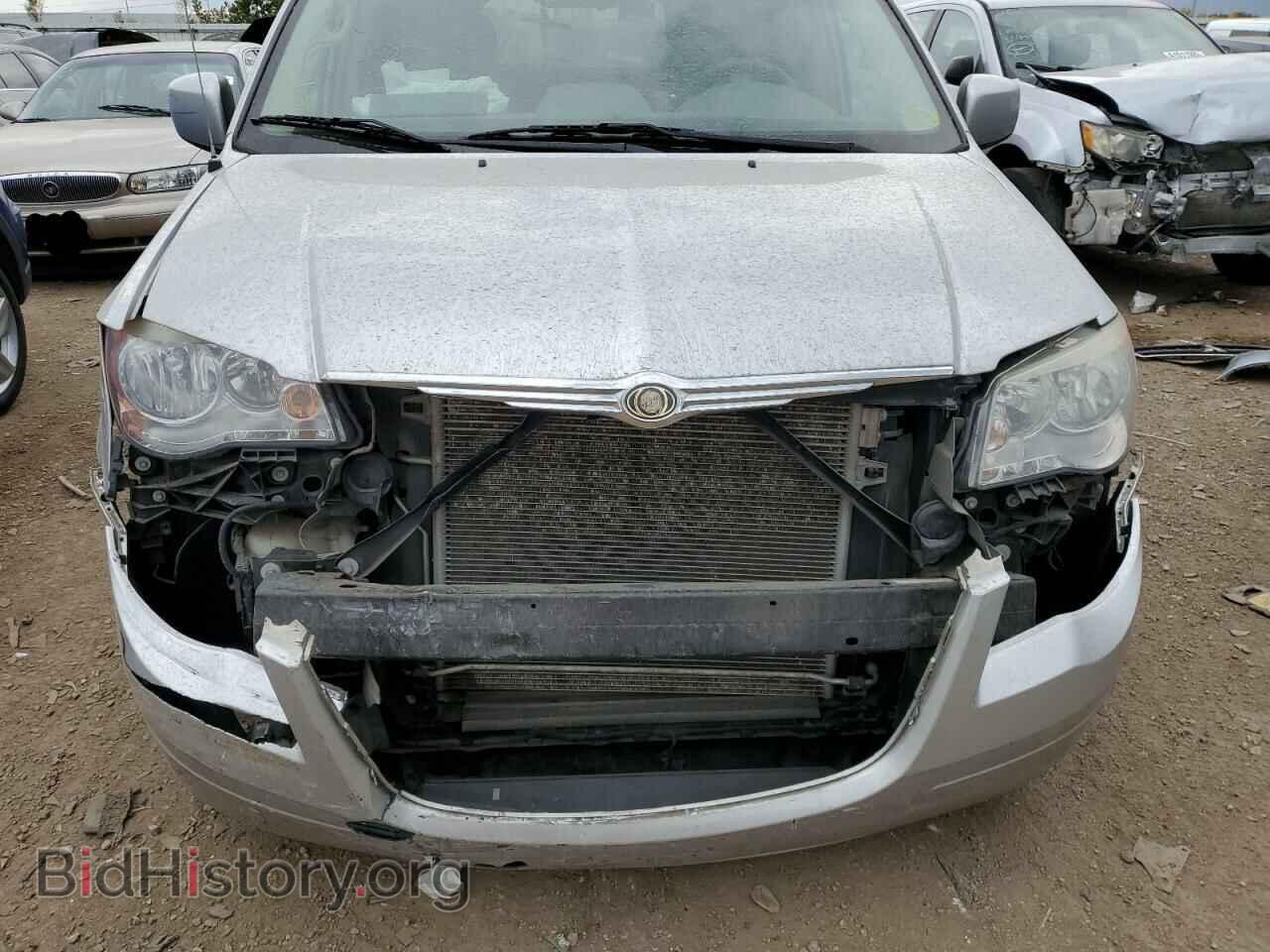 2008 CHRYSLER MINIVAN - VIN: 2A8HR54P88R839076 - Фото 9