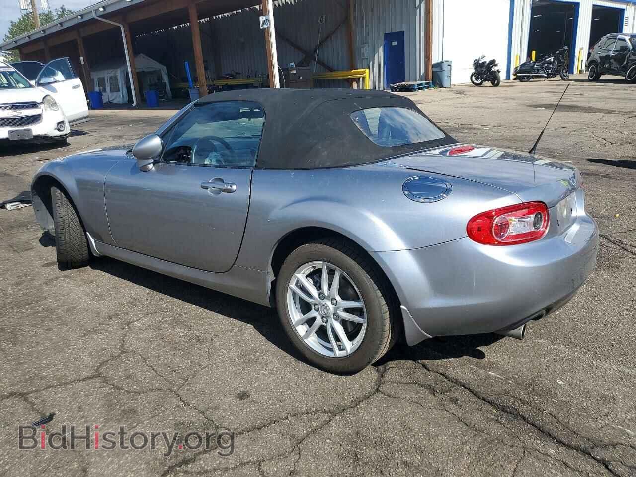 2011 MAZDA MX5 - VIN: JM1NC2JF9B0219537 - Photo 2