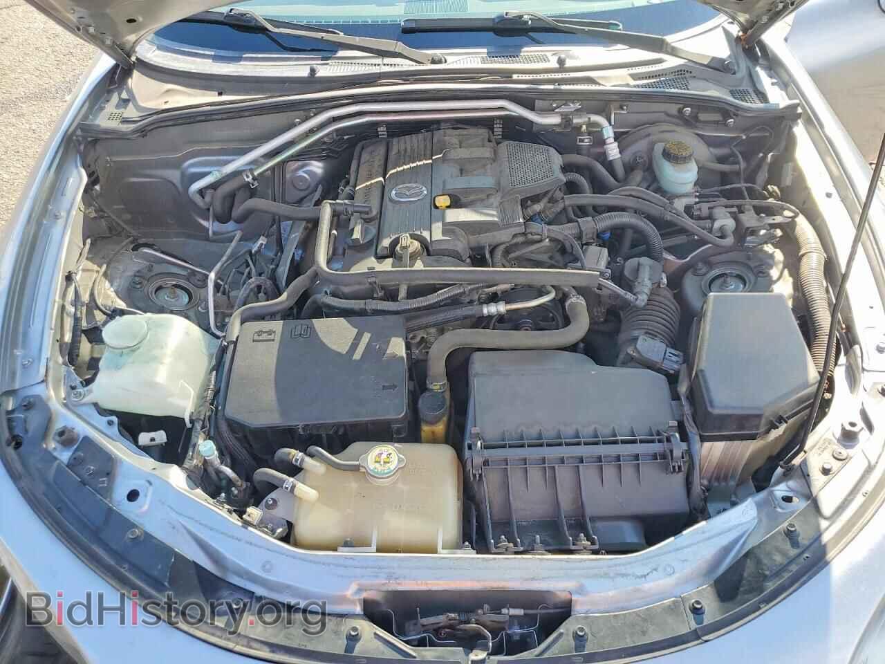 2011 MAZDA MX5 - VIN: JM1NC2JF9B0219537 - Photo 11