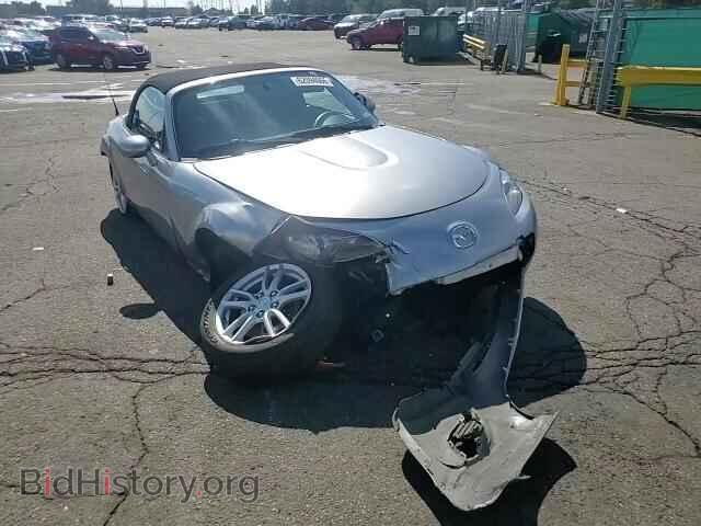 2011 MAZDA MX5 - VIN: JM1NC2JF9B0219537 - Photo 13