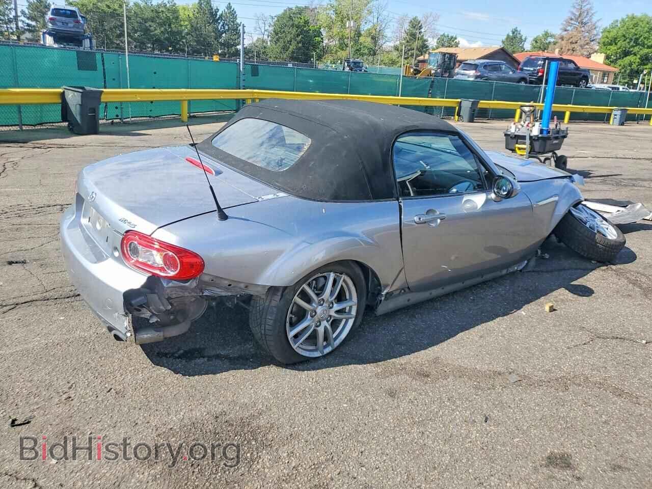 2011 MAZDA MX5 - VIN: JM1NC2JF9B0219537 - Photo 3