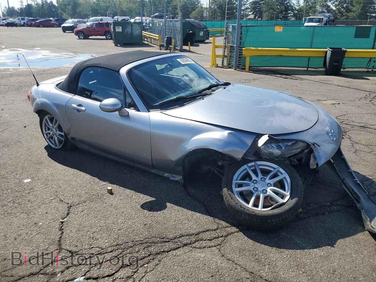 2011 MAZDA MX5 - VIN: JM1NC2JF9B0219537 - Photo 4