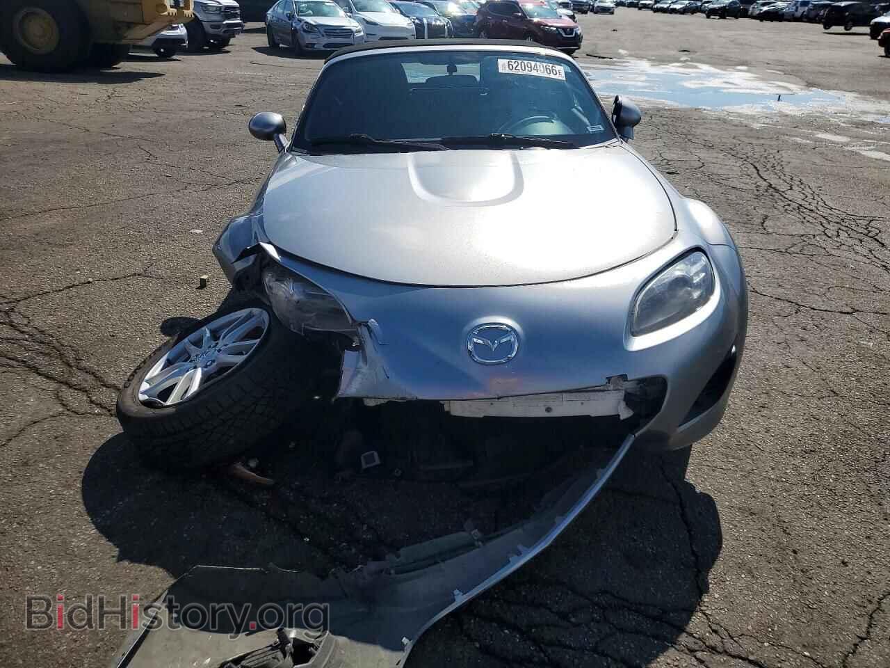 2011 MAZDA MX5 - VIN: JM1NC2JF9B0219537 - Photo 5