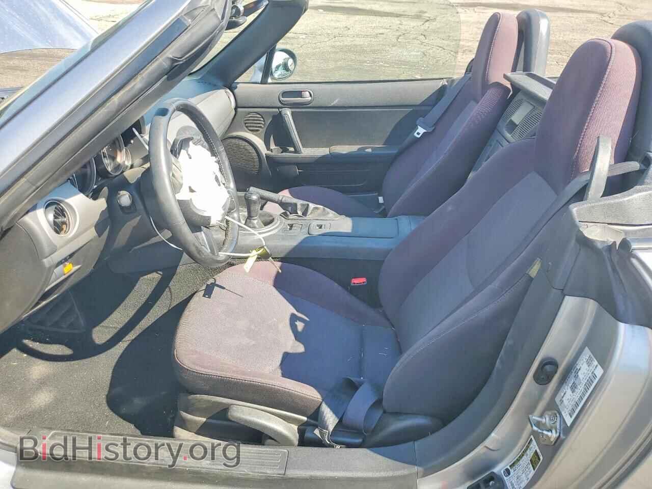 2011 MAZDA MX5 - VIN: JM1NC2JF9B0219537 - Photo 7