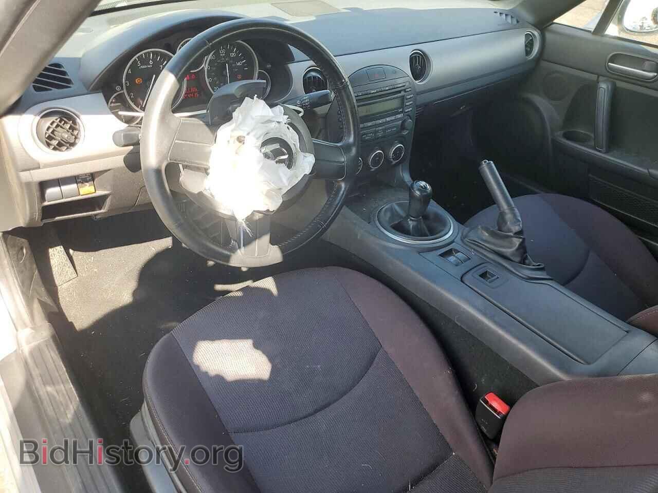 2011 MAZDA MX5 - VIN: JM1NC2JF9B0219537 - Photo 8